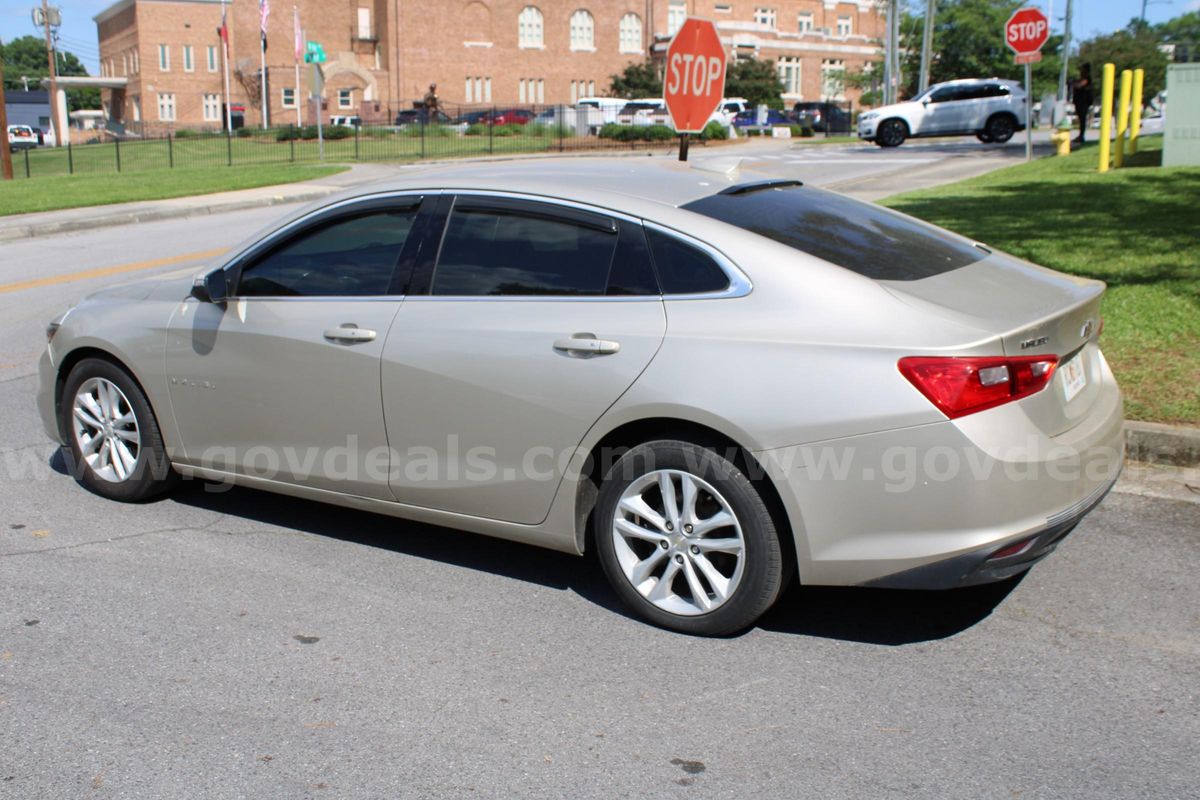 2016 Chevrolet Malibu