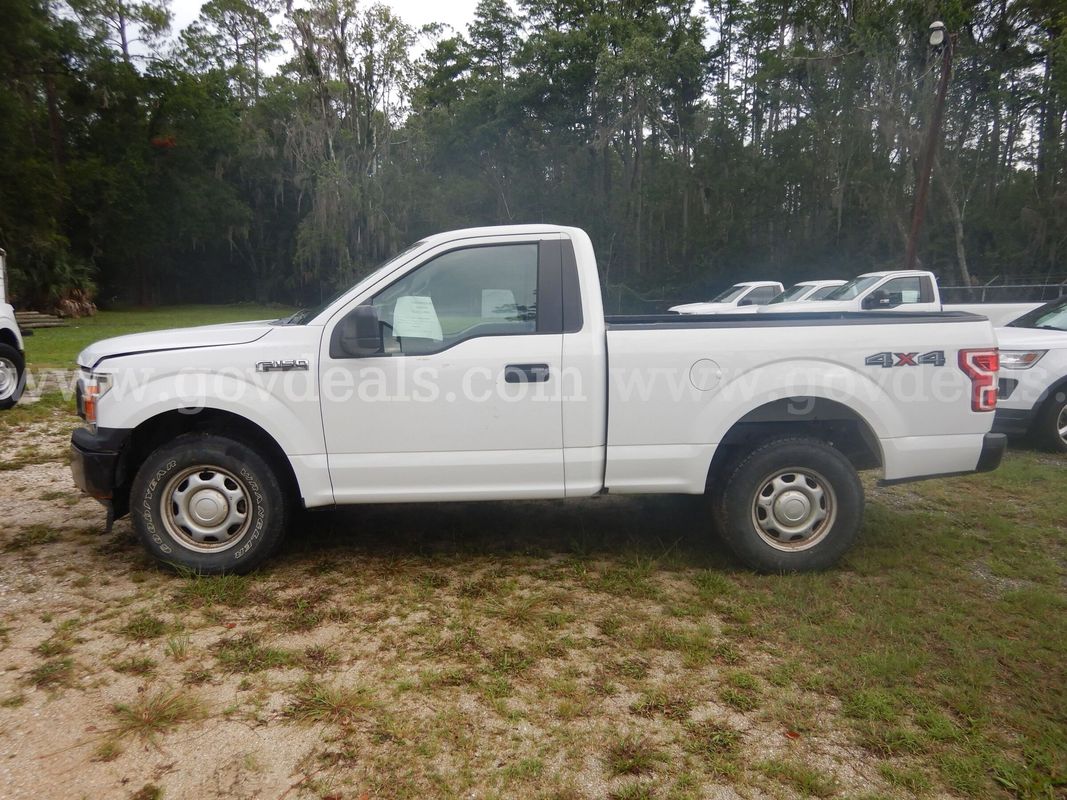 2019 Ford F-150 4X4