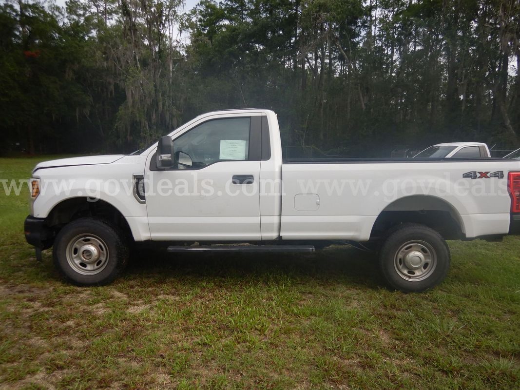 2019 Ford F-250 SD