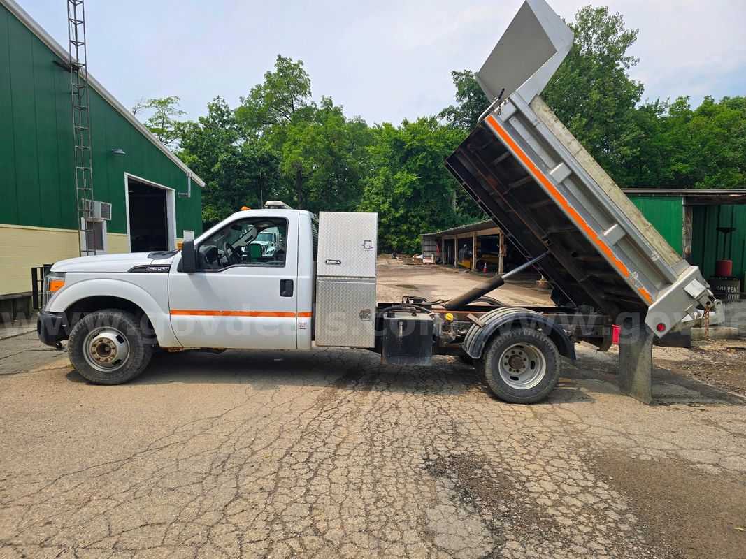2011 ford f350