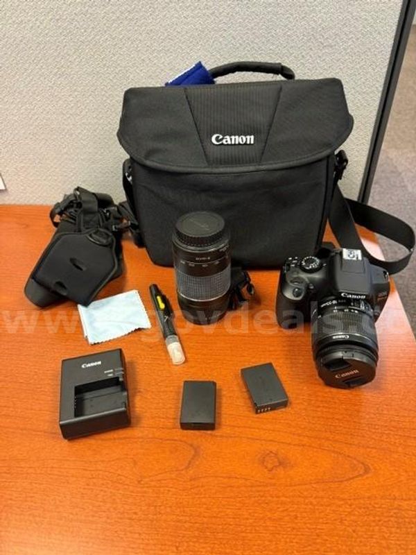 Canon Rebel T6