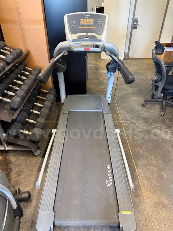 Vision Treadmill