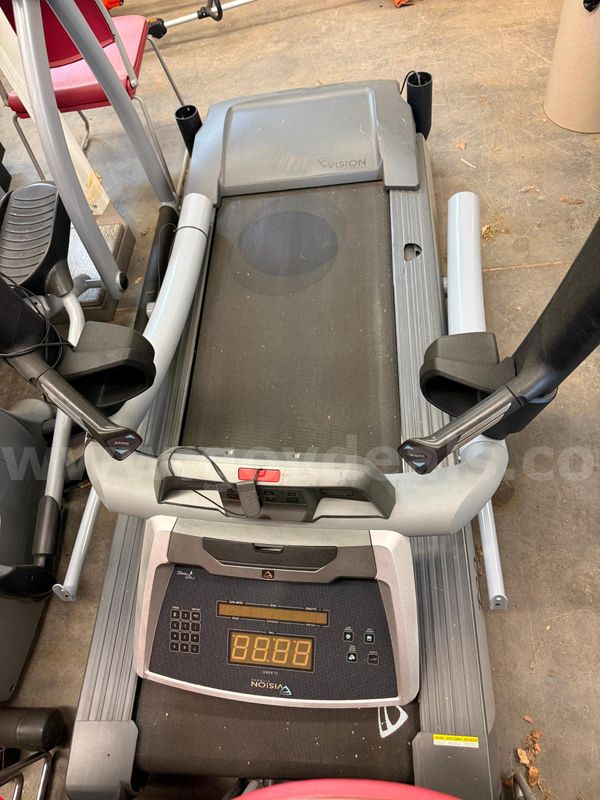 Vision Treadmill