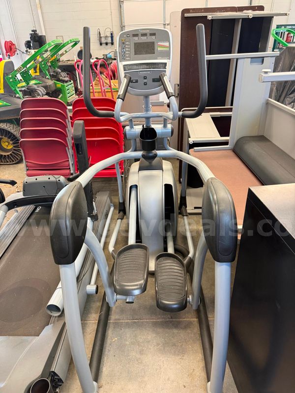 Vision Elliptical
