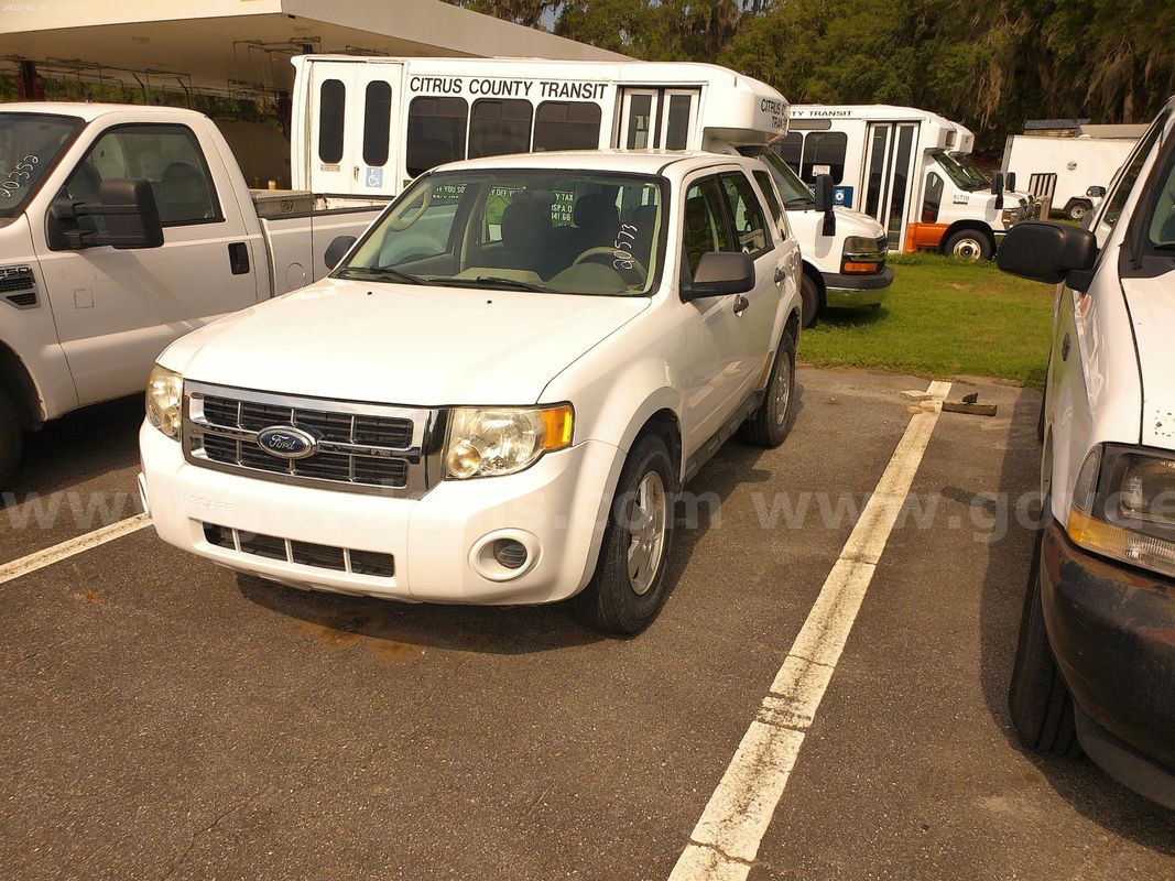 2012 Ford Escape