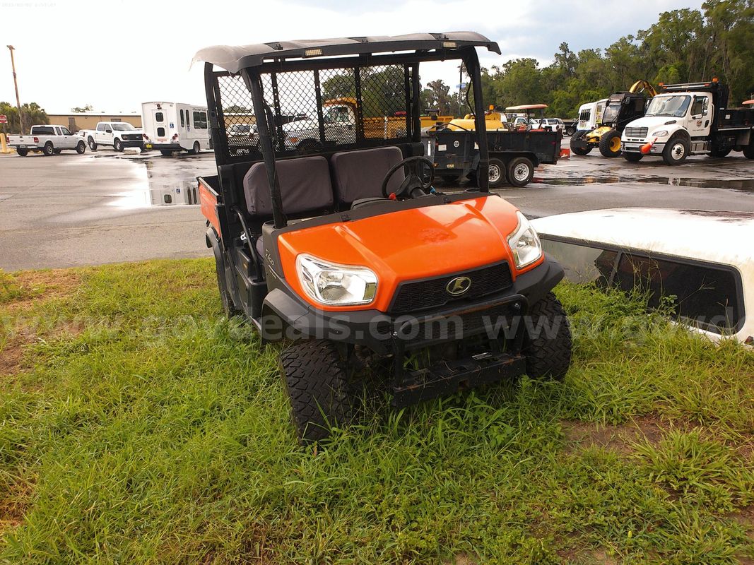 2023 RTV-x900 Kubota