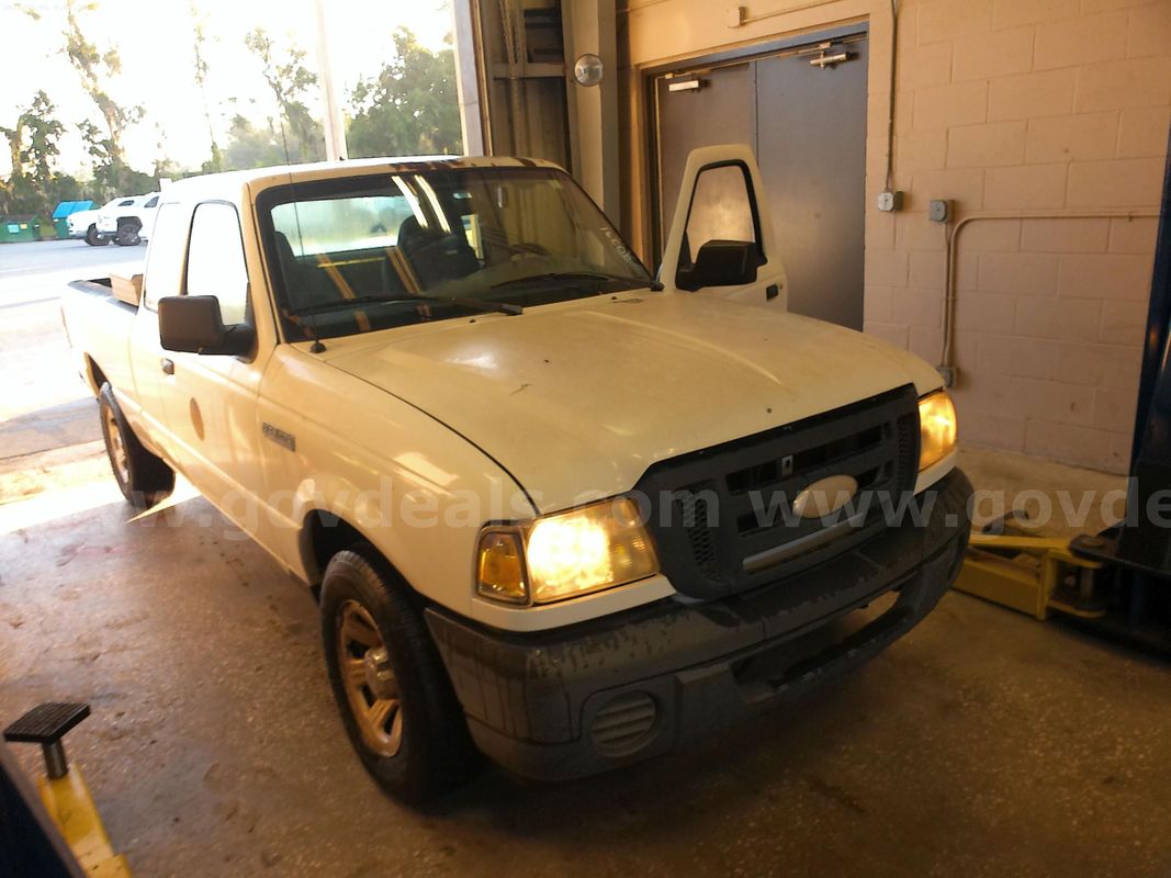 2008 Ford Ranger