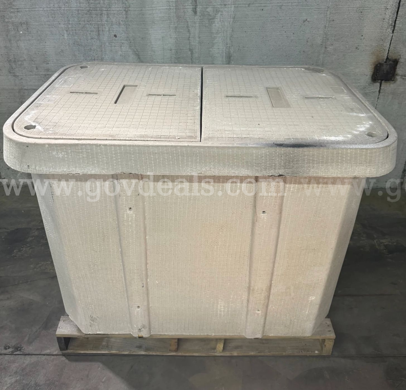 491 Type 1 Vaults, Tier 22, 30x48x36, REV 2