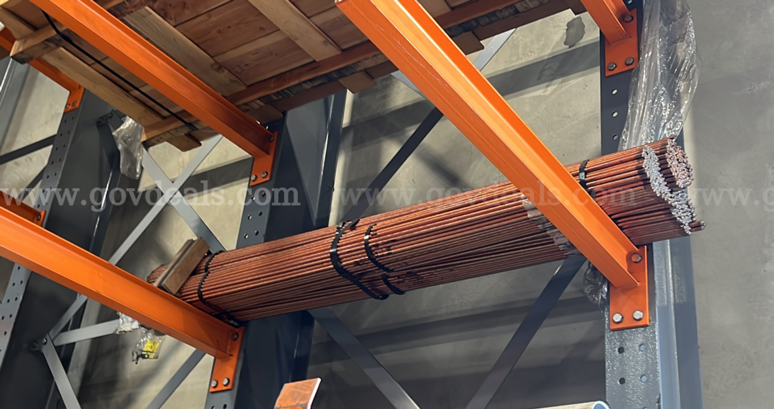 Ground Rod Kit QTY: 485