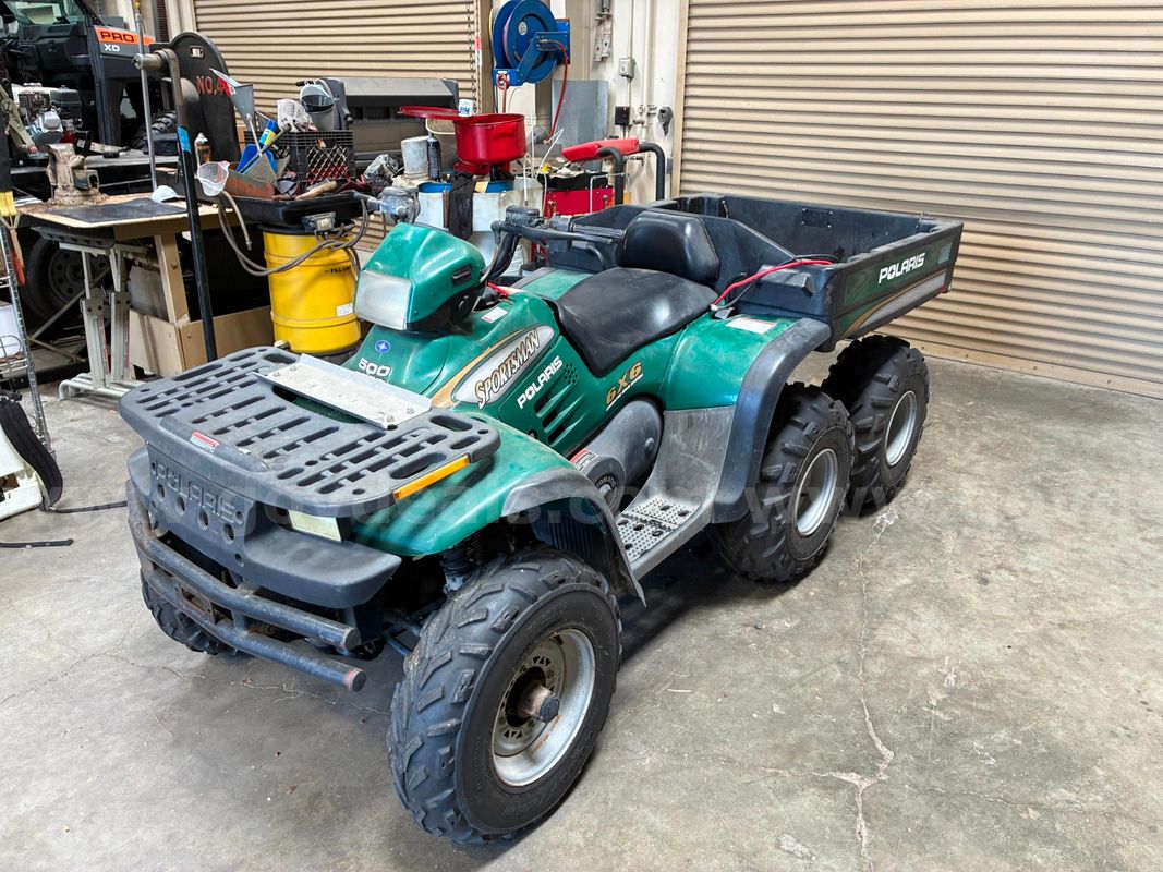 2001 Polaris