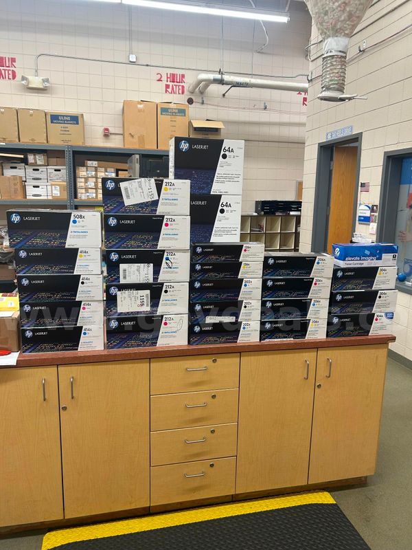 Toner Cartridges