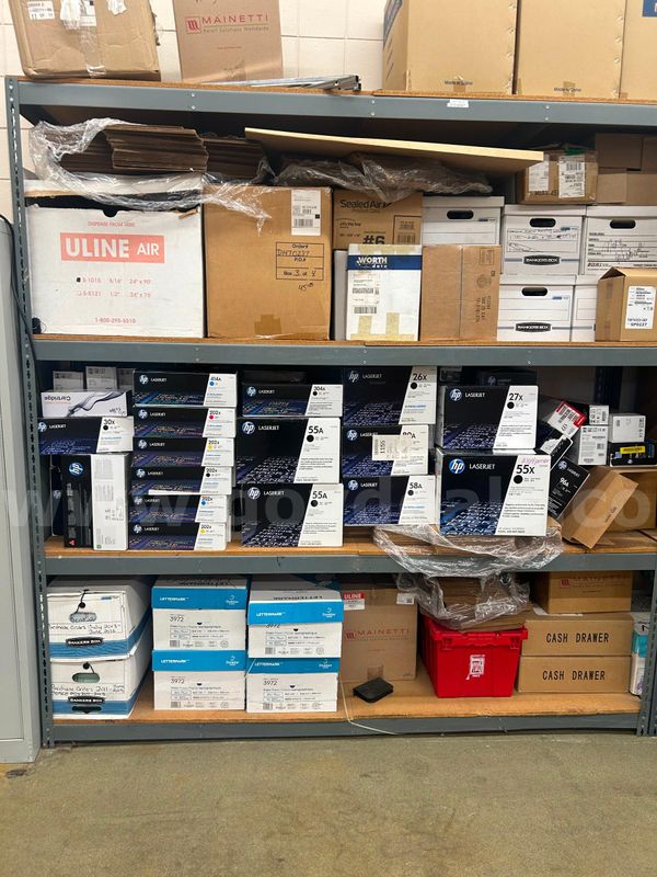 Toner Cartridges