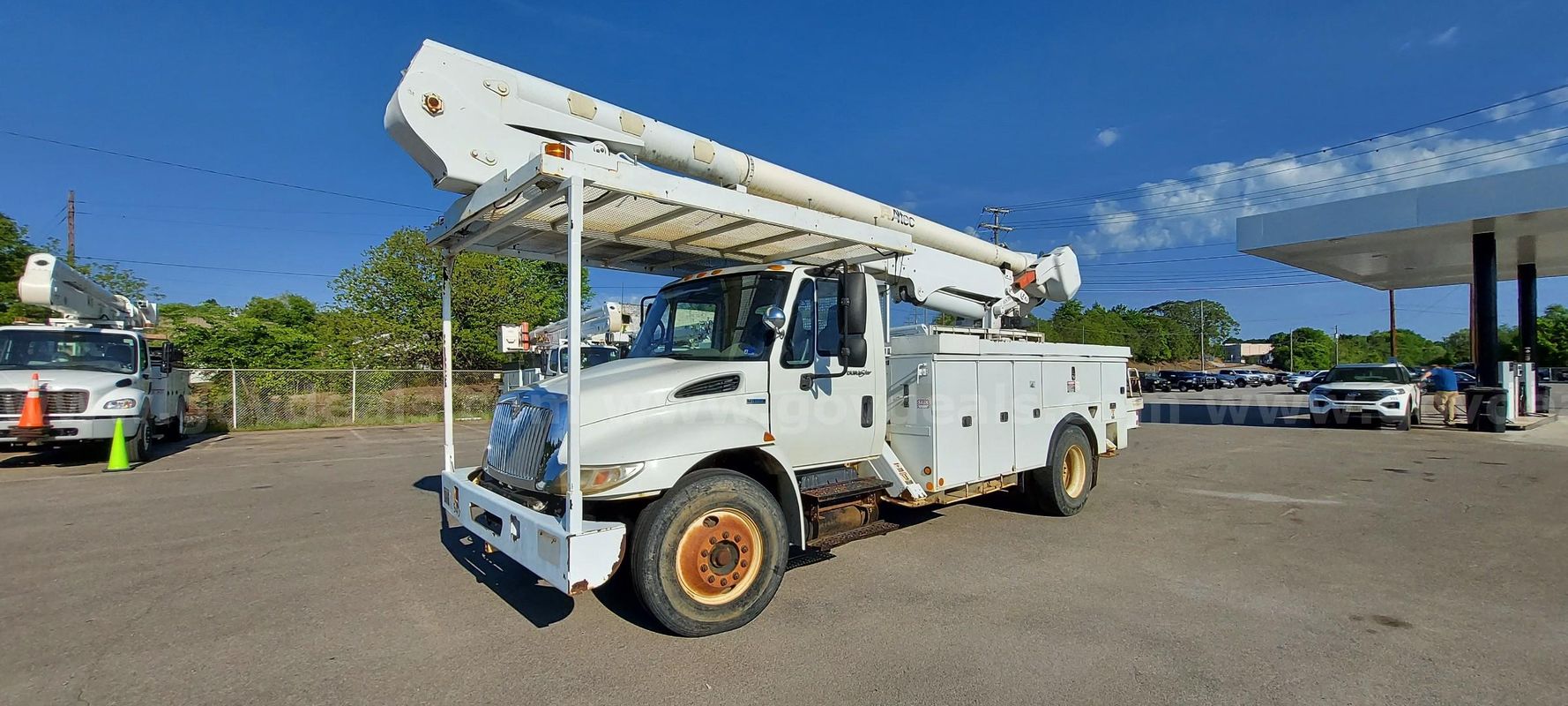 2009 International 4300