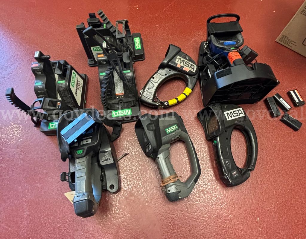 Lot of (5) Thermal Imaging Cameras