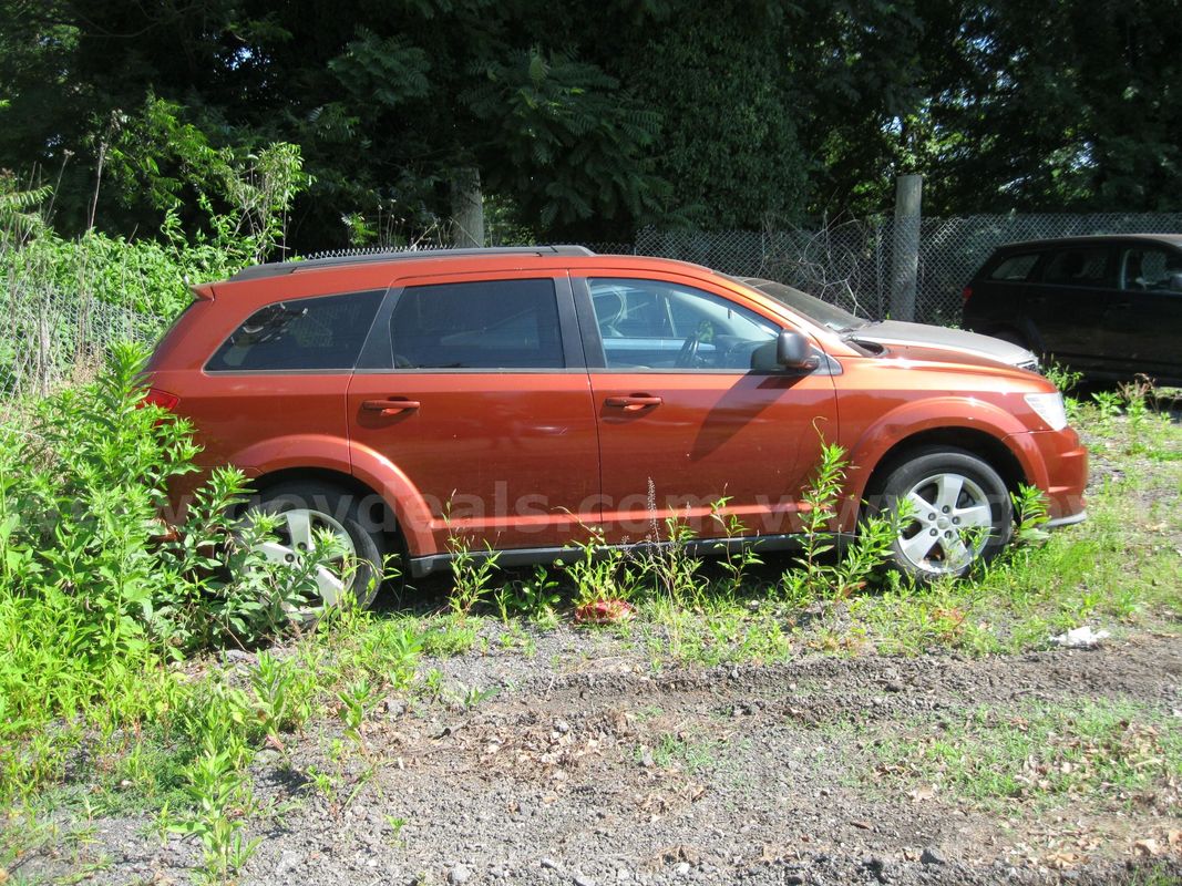 2014 Dodge Journey