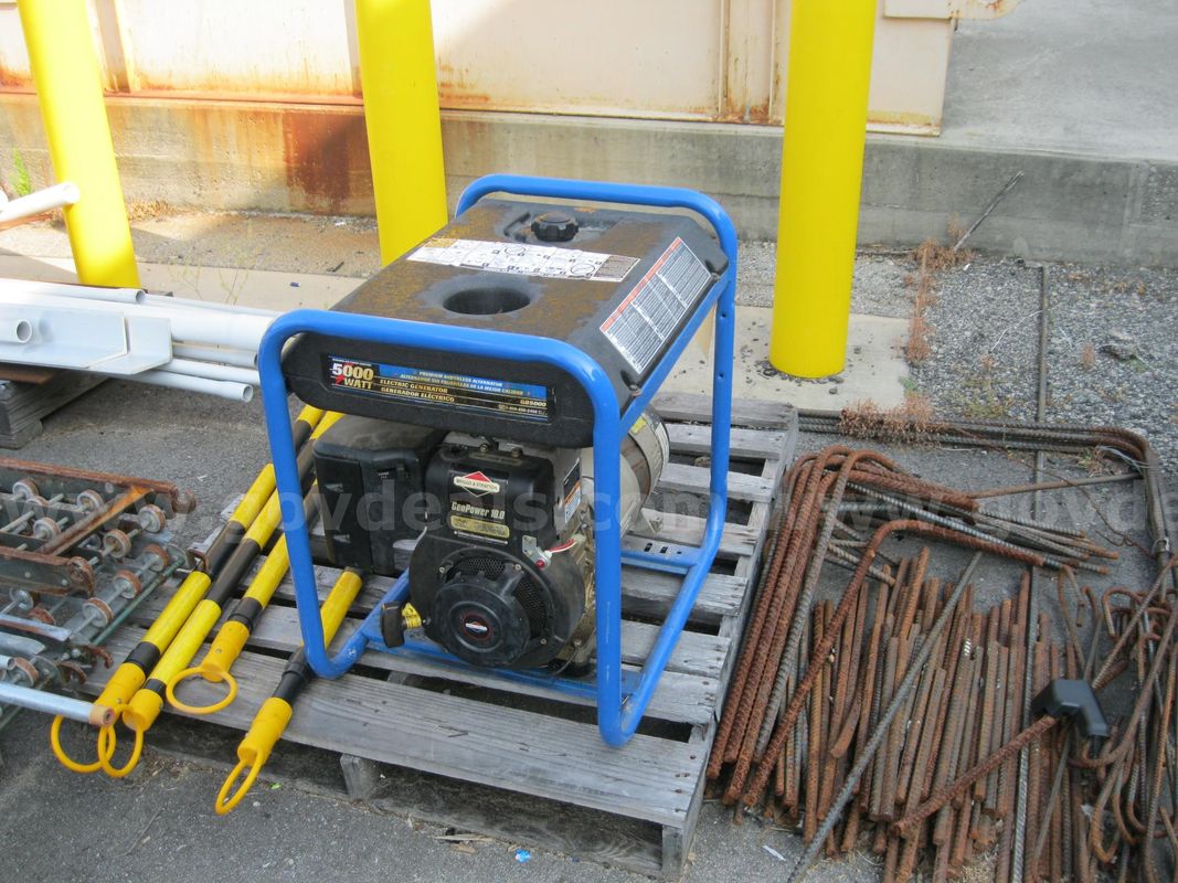 Gen Power Generator