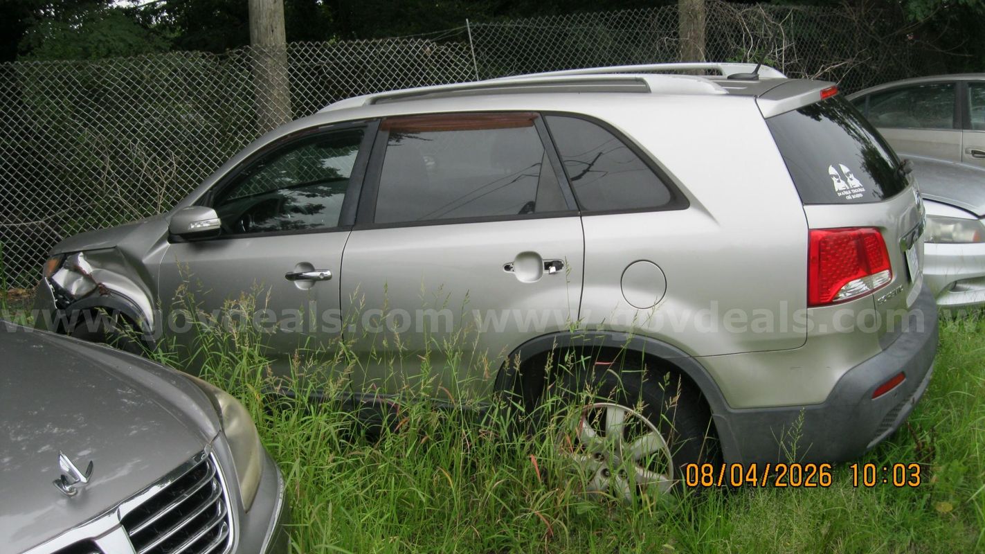 2013 Kia Sorento
