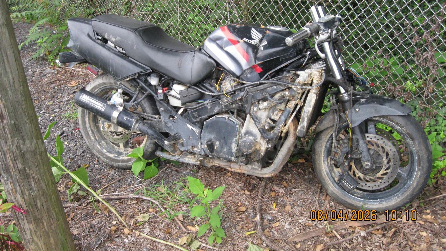 1993 Honda CBR1000F