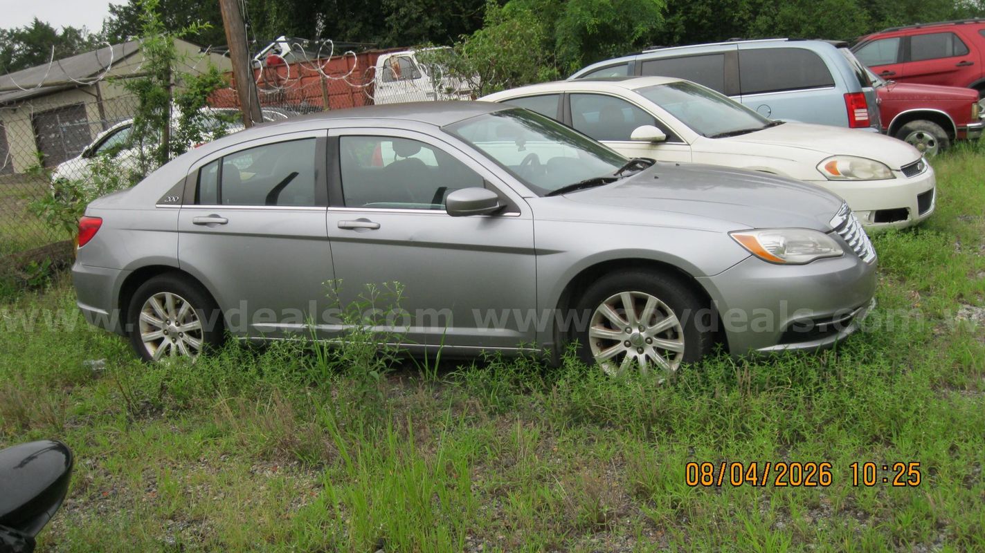 2014 Chrysler 200