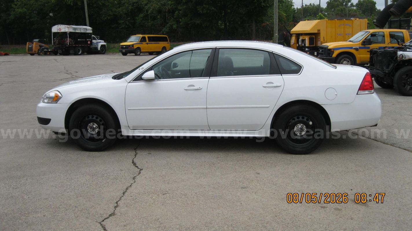 2014 Chevrolet Impala