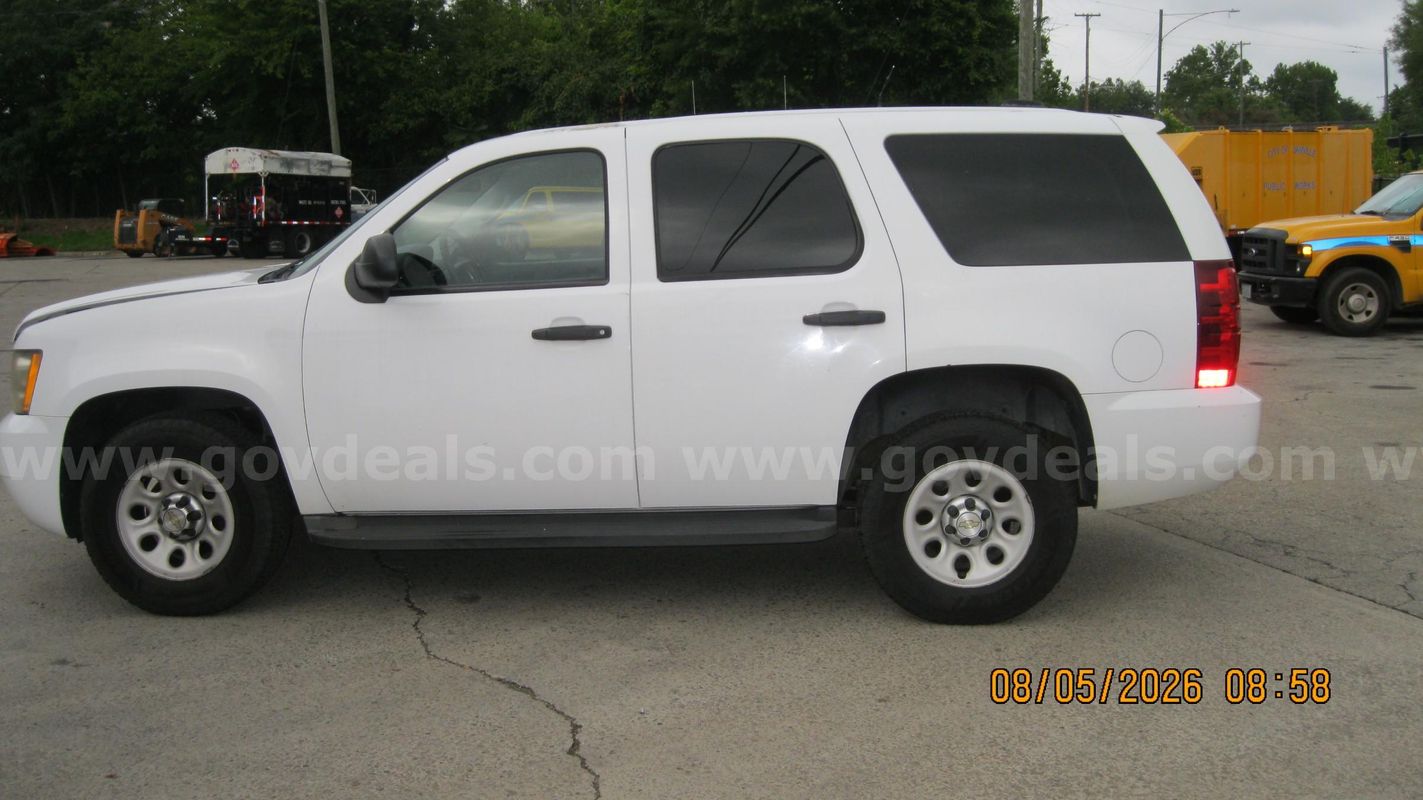 2011 Chevrolet Tahoe
