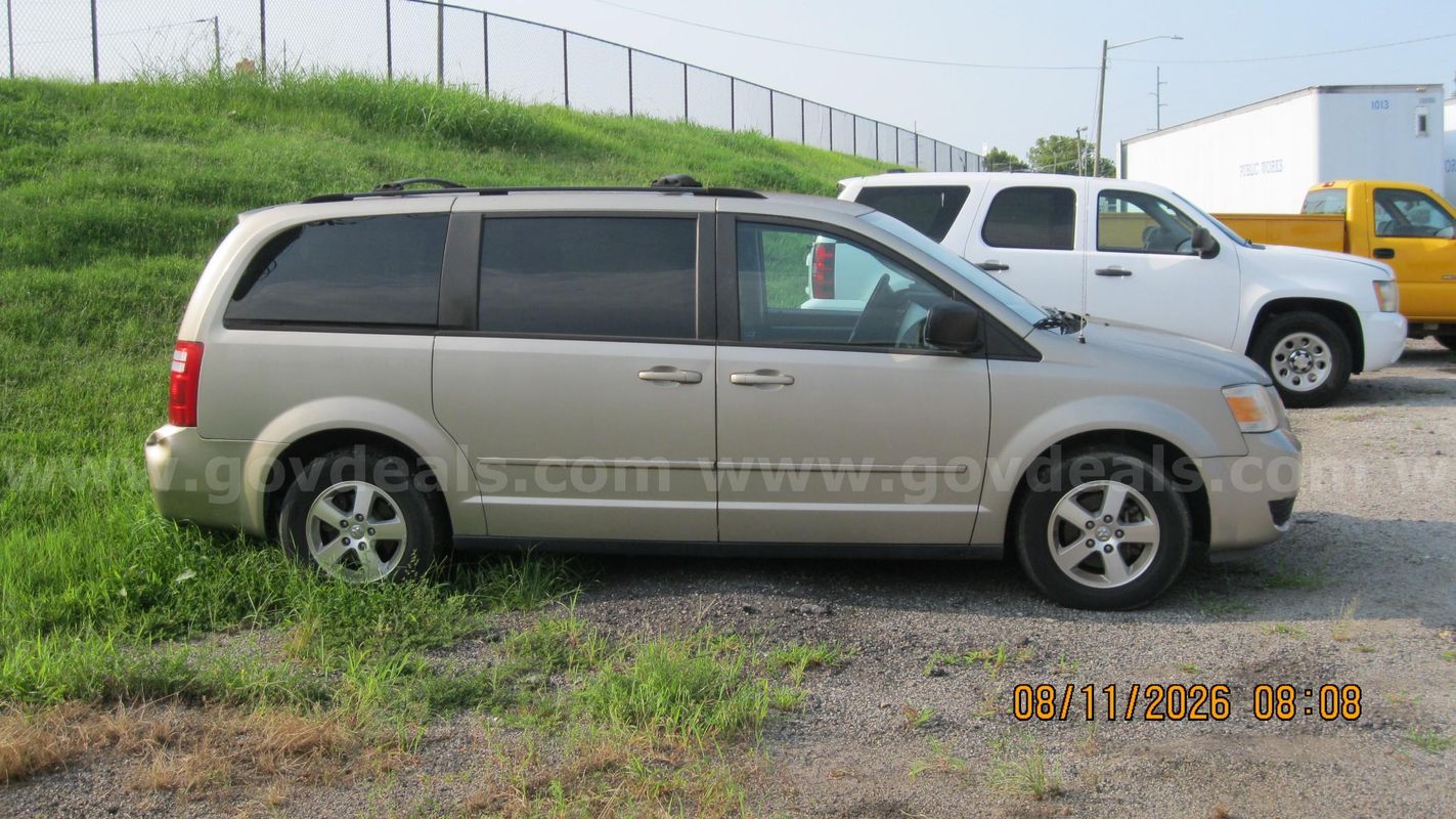 2009 Dodge Grand Caravan