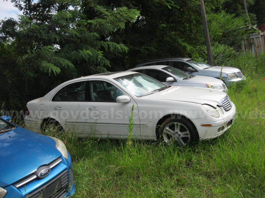 2006 Mercedes-Benz E-Class