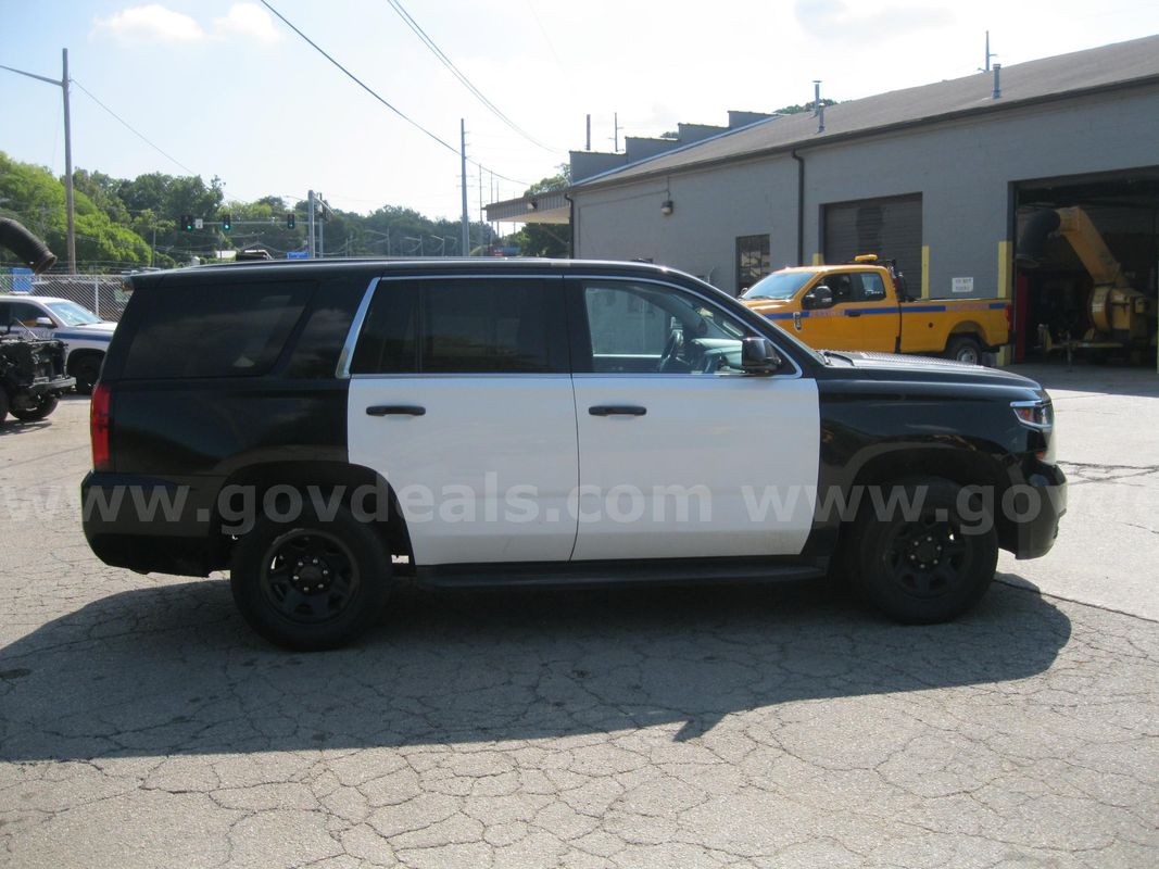 2020 Chevrolet Tahoe