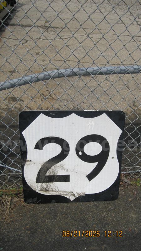 Street Sign , USED