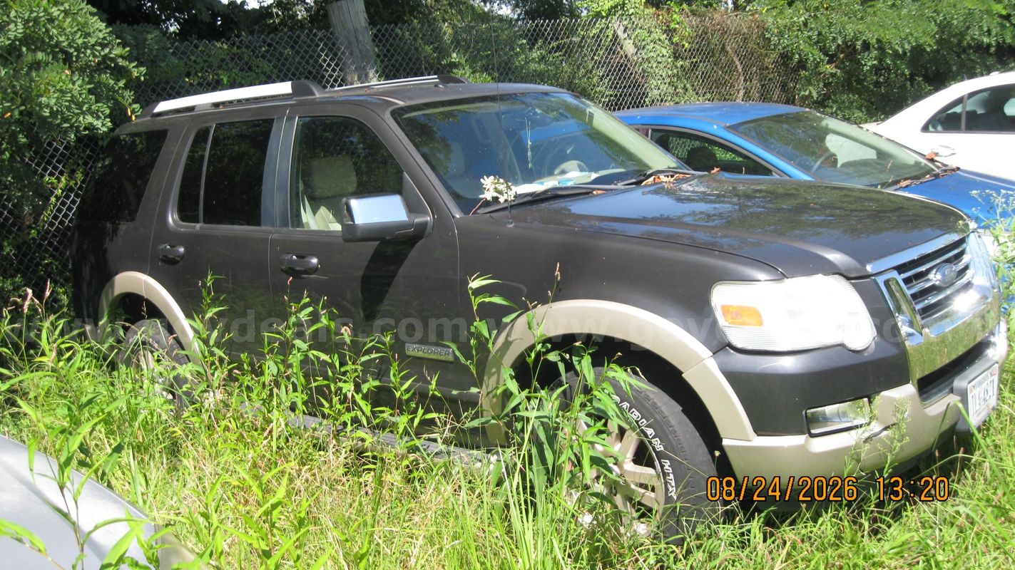 2007 Ford Explorer