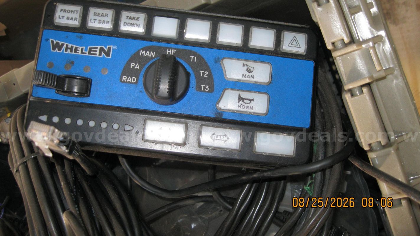 MISC. Radio and Electronic Equipment