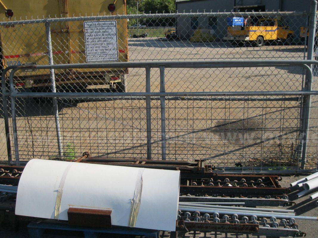 Farm Gates
