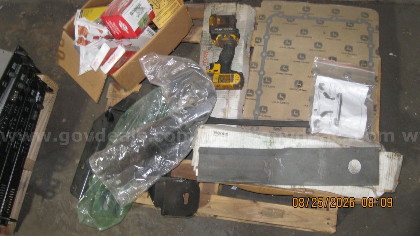 Misc Parts and supplies