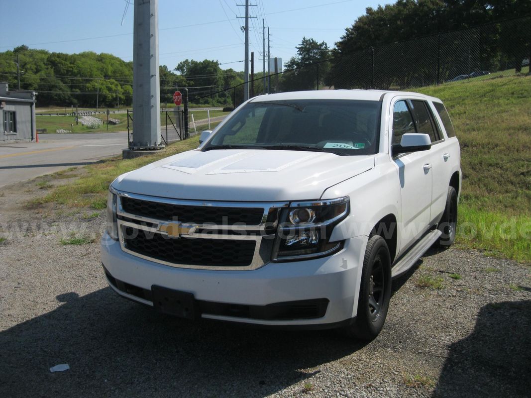 2017 Chevrolet Tahoe