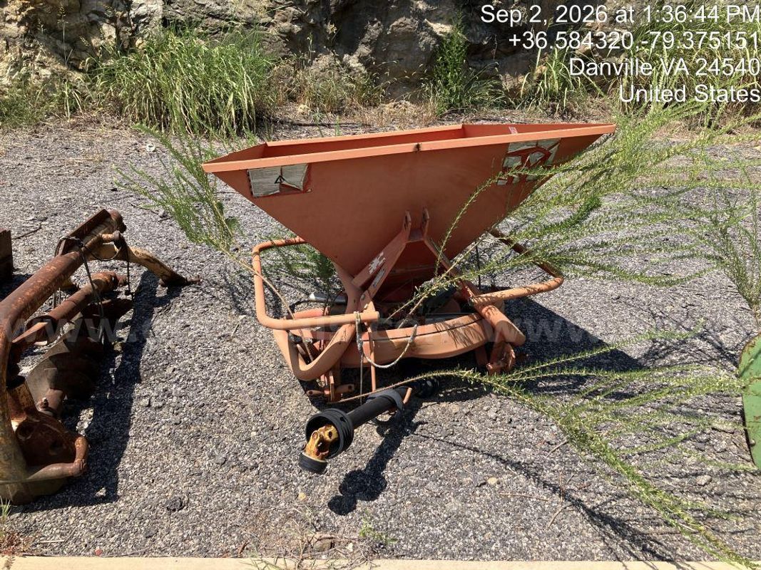3 Point Spreader