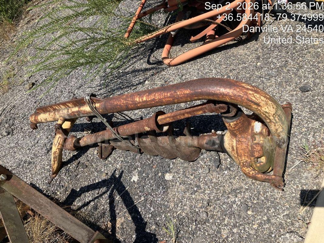 Auger Attachment