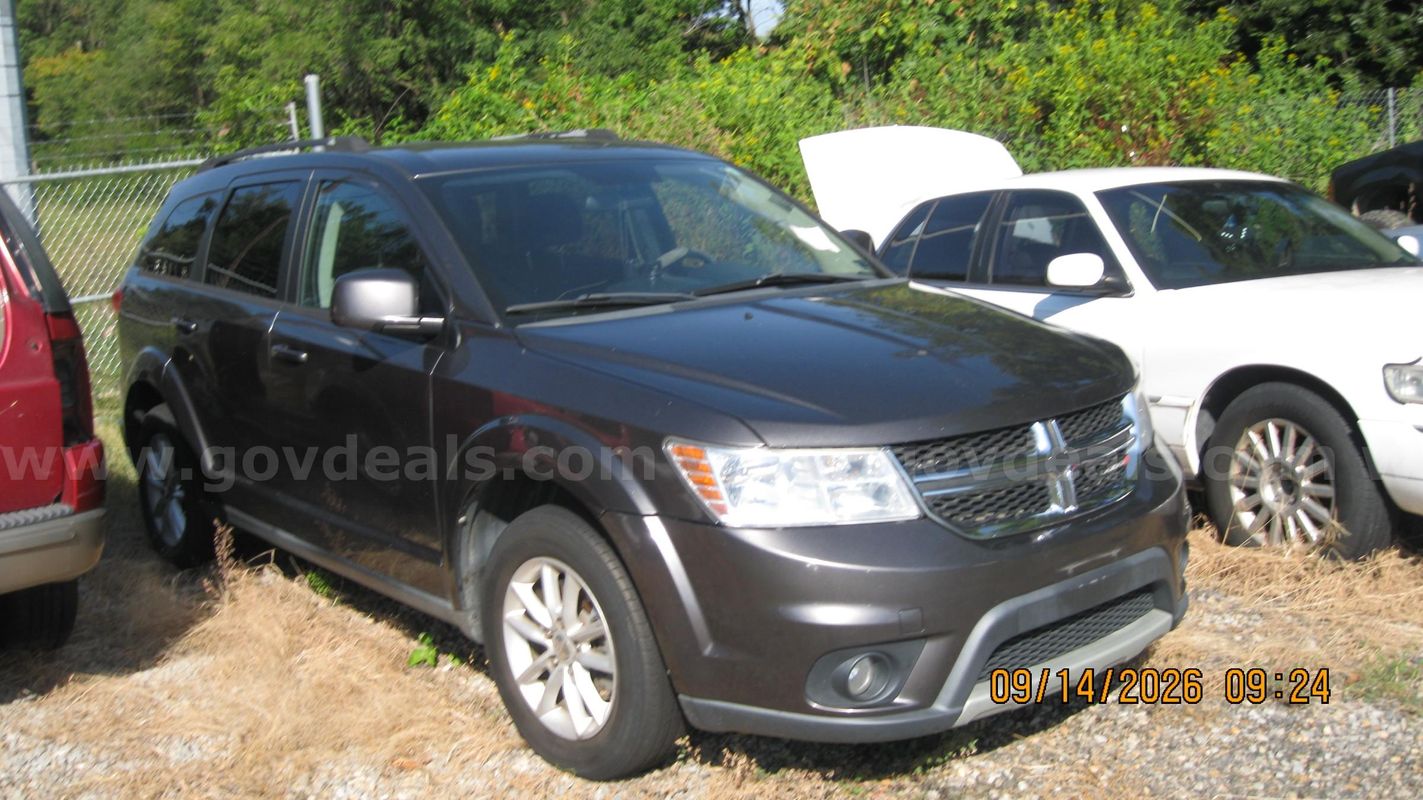 2017 Dodge Journey