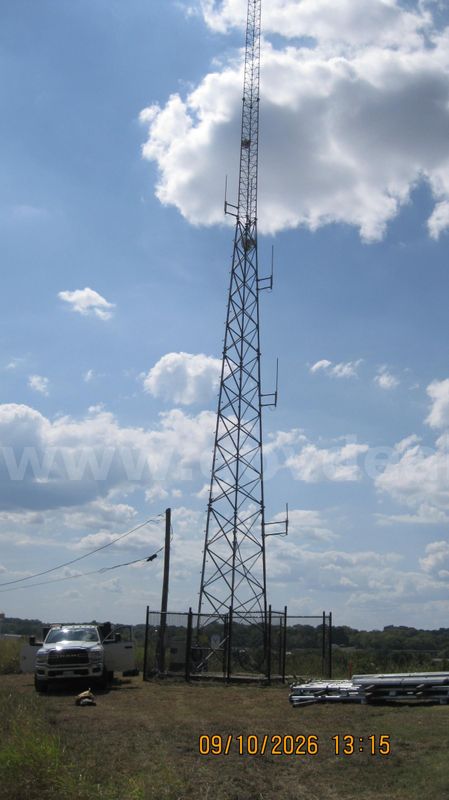 150' Rohn Tower