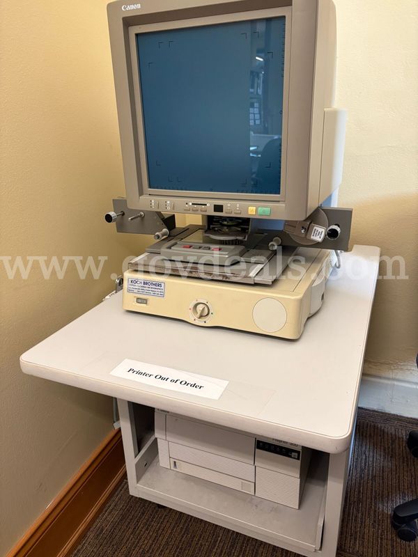Microfilm Reader 2
