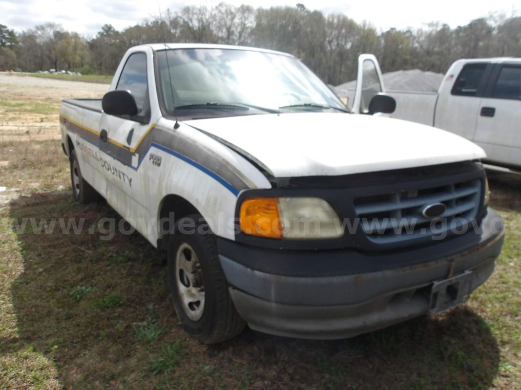 2004 Ford F-150 Heritage