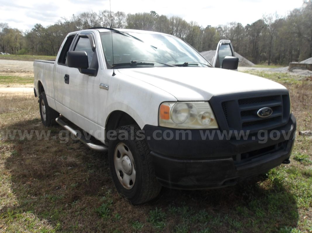 2005 Ford F-150