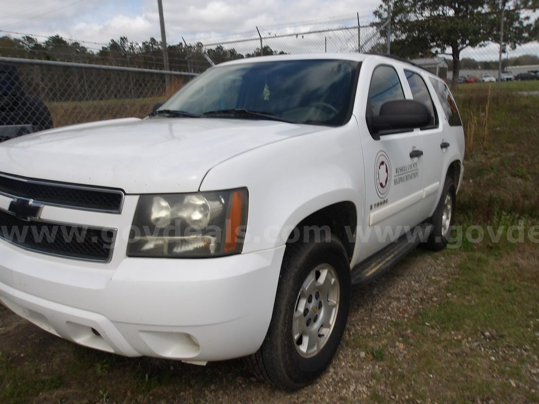 2009 Chevrolet Tahoe