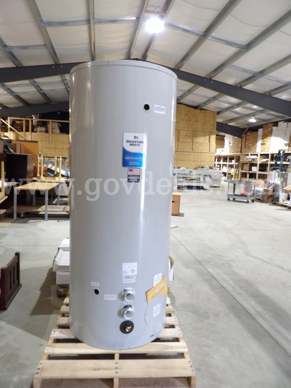 *NEW* 200 Gallon Hot Water Tank