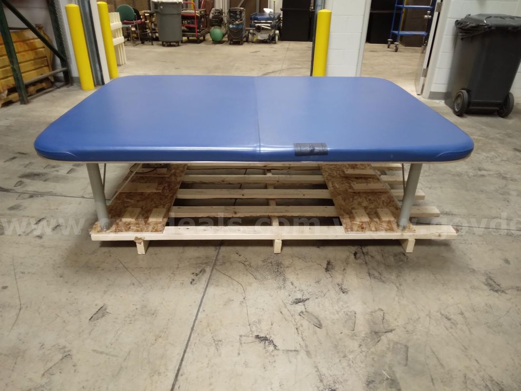 Rehabilitation table