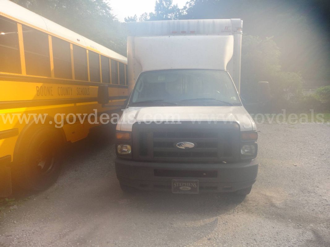 2014 Ford Econoline