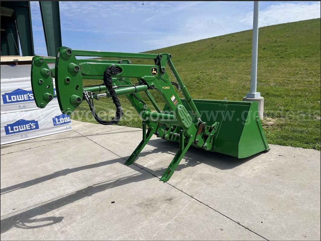 Loader Bucket Attachment / Fork Attachment