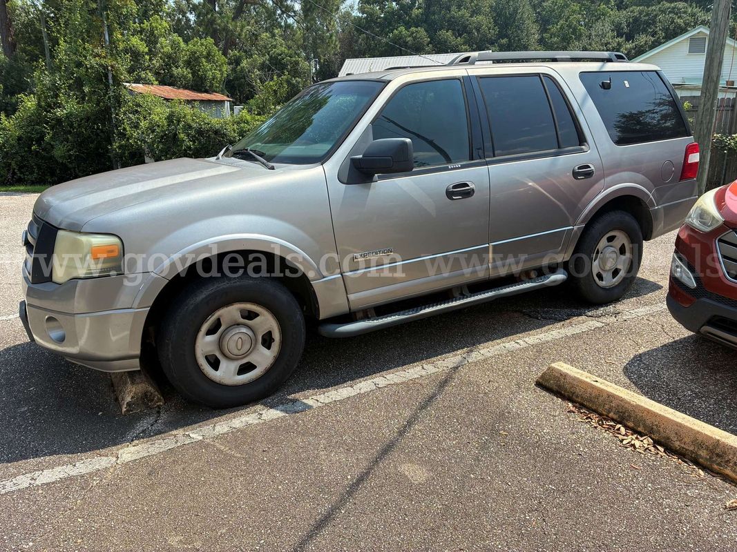 2008 Ford Expedition