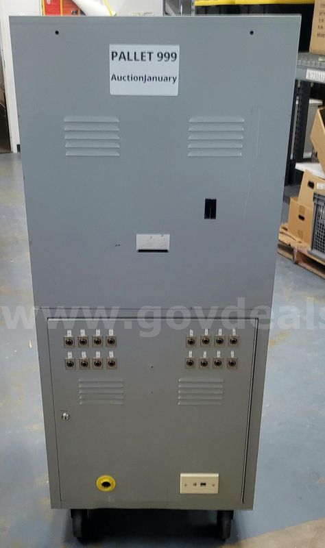 Safeco Audio Cabinet