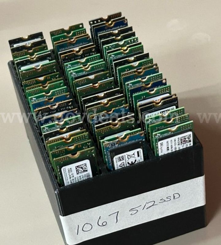 60 M.2 512GB Hard drives