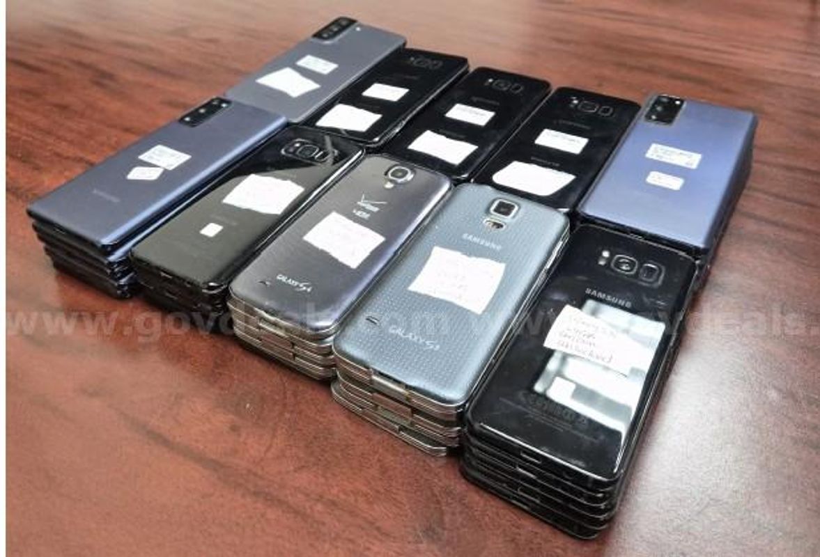 50-UNLOCKED Android Phones